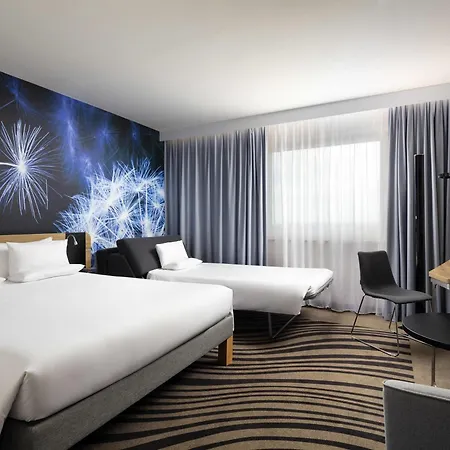 Otel Novotel Centrum