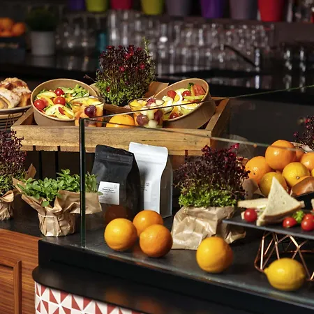 Novotel Centrum Познань