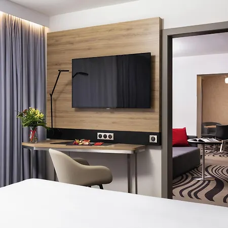 Novotel Centrum 4*