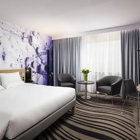 Novotel Centrum Познань