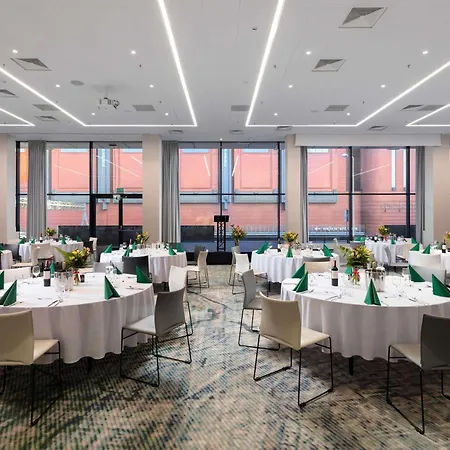 Szálloda Novotel Centrum Poznań