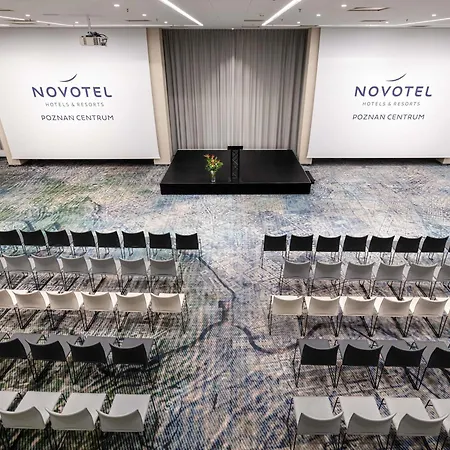 Novotel Centrum Познань
