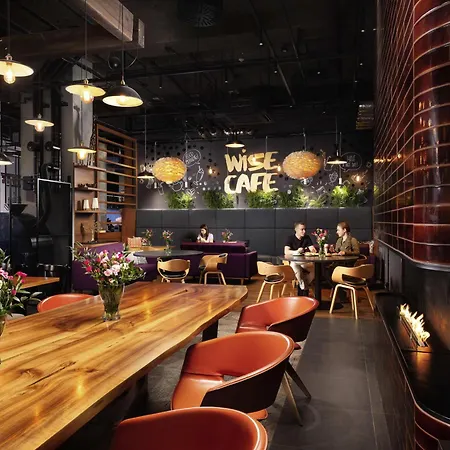 Novotel Centrum Отель