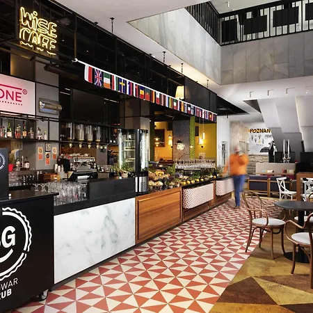 Hotel Novotel Centrum Poznań