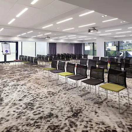 Hotel Novotel Centrum Poznan