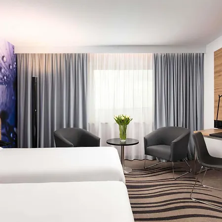 Hotel Novotel Centrum Poznan