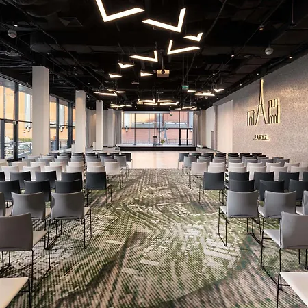 Novotel Centrum Hotel Poznan