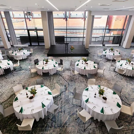 Hotel Novotel Centrum Poznan