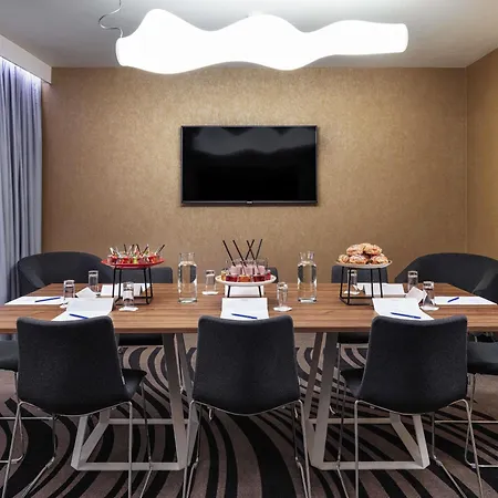 Szálloda Novotel Centrum