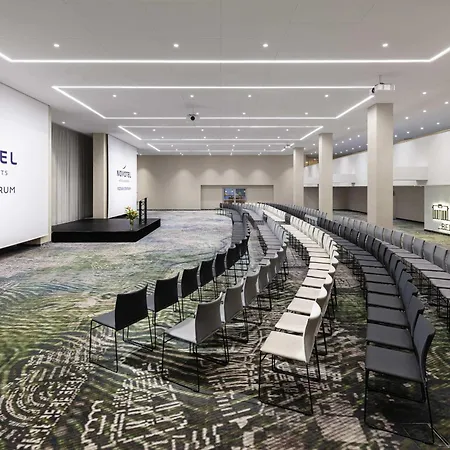 Hotel Novotel Centrum Poznan