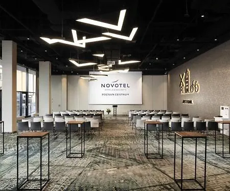 Hotel Novotel Centrum