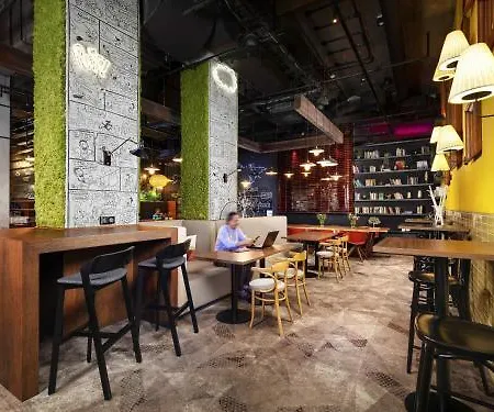 诺富特波兹南中心酒店 酒店 4*