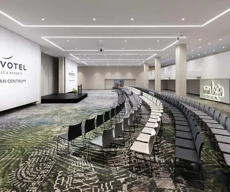 Hotel Novotel Centrum 4*