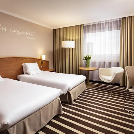 Novotel Centrum 4* Poznan