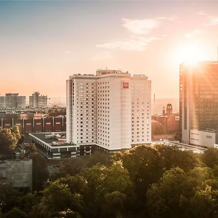 Novotel Centrum Hotel