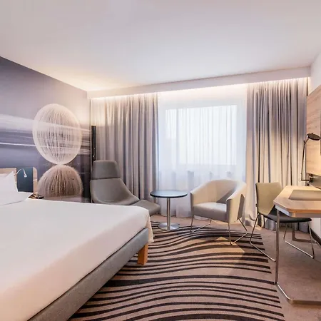 Novotel Centrum 4* Poznan