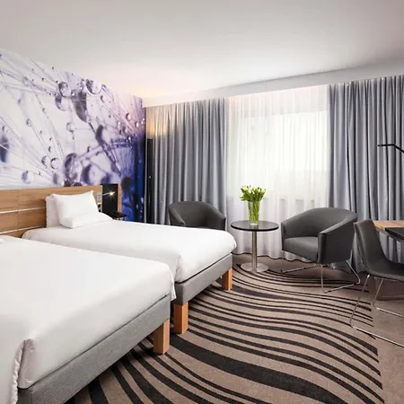 Hotel Novotel Centrum Poznan