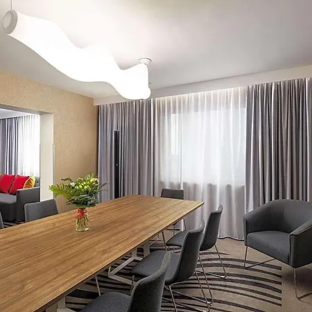 Novotel Centrum 4* Poznan