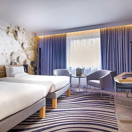 Novotel Centrum Hotel Poznan