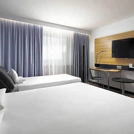 Novotel Centrum Hotel Poznan