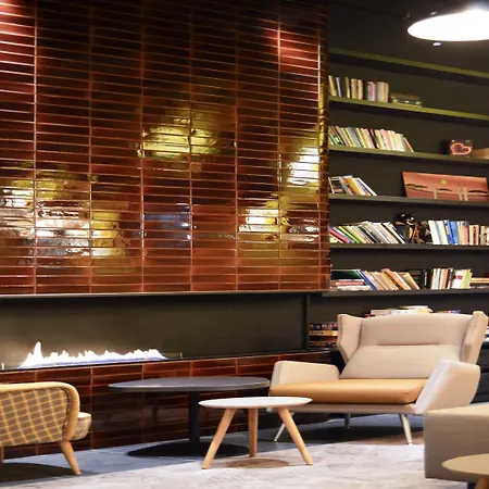 Novotel Centrum Отель 4*