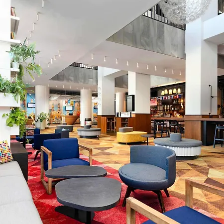 Отель Novotel Centrum