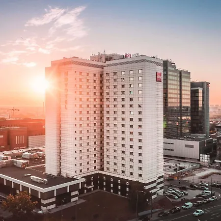 Отель Novotel Centrum 4*