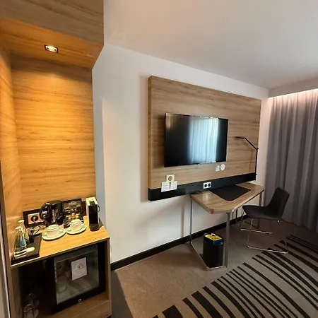 Novotel Centrum Отель