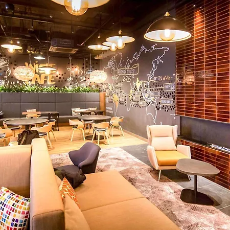 Novotel Centrum Познань