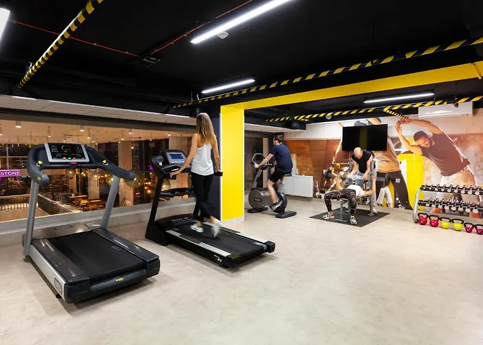 Novotel Centrum 4* Poznań