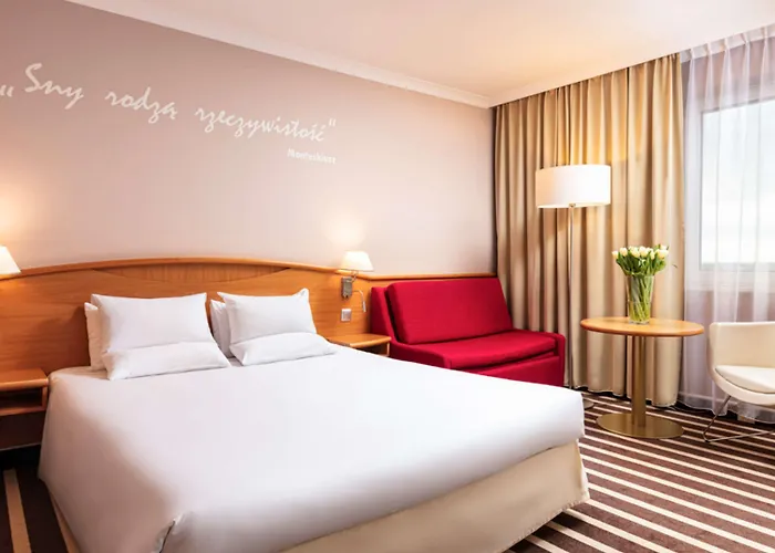 Novotel Centrum Szálloda