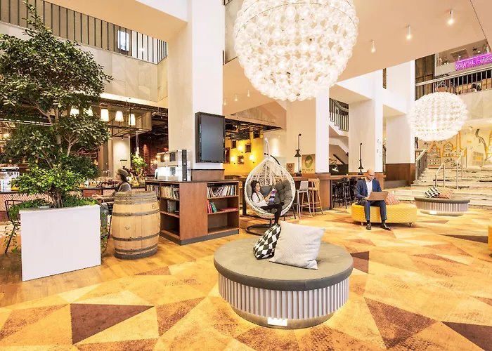 Novotel Centrum Poznań