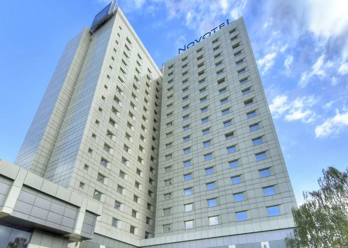 Szálloda Novotel Centrum 4*