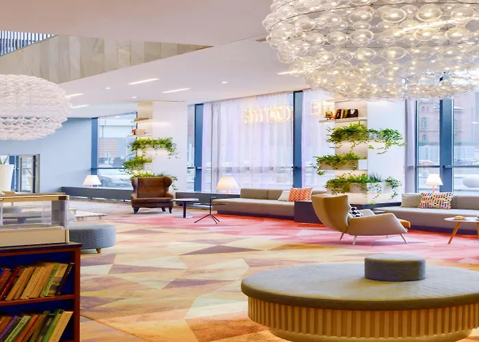 Hotel Novotel Centrum 4*