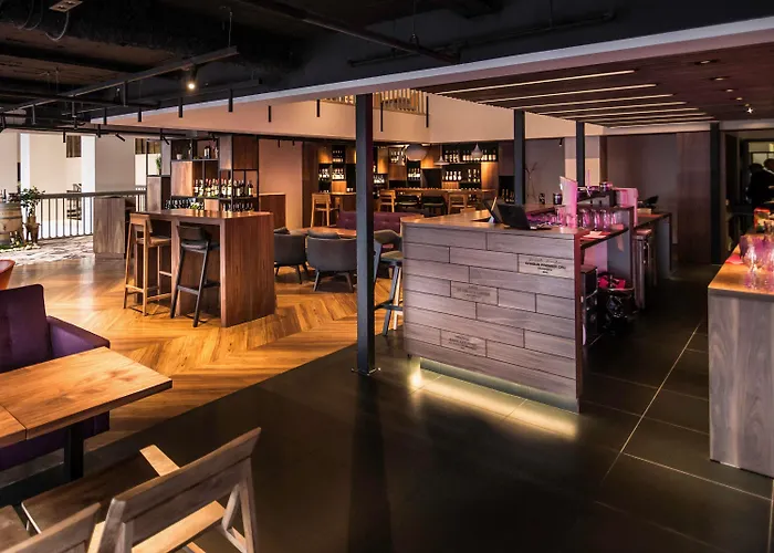 Novotel Centrum Hotel Poznan