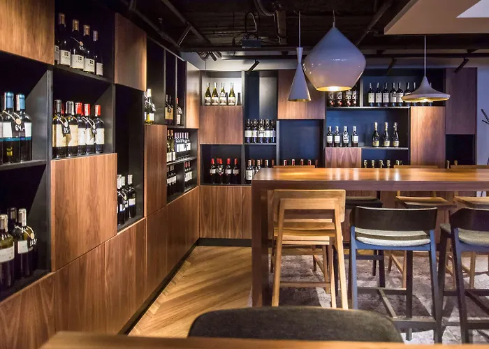 Szálloda Novotel Centrum Poznań