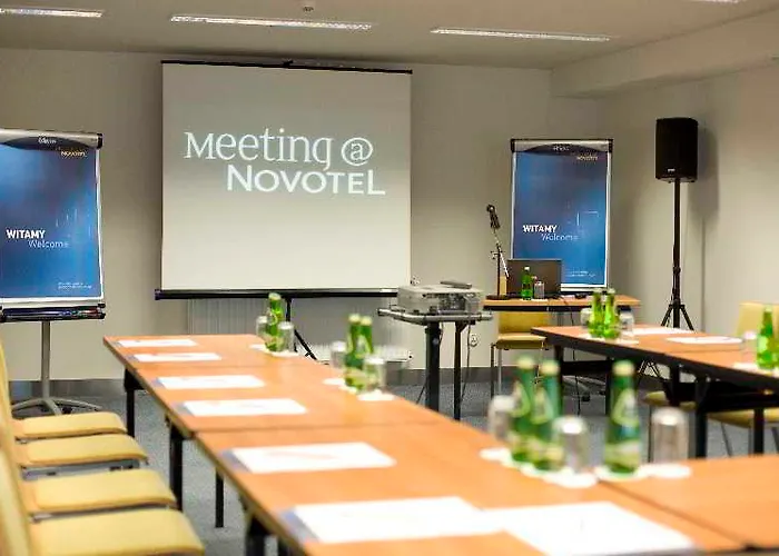 Hotel Novotel Centrum
