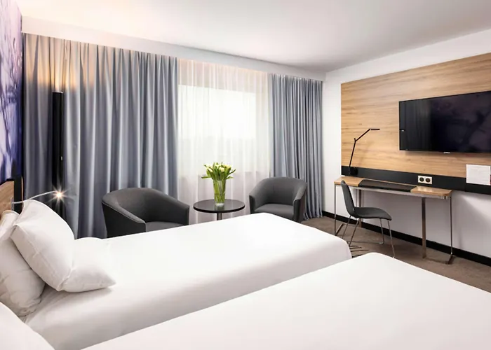 Novotel Centrum 4* Poznań