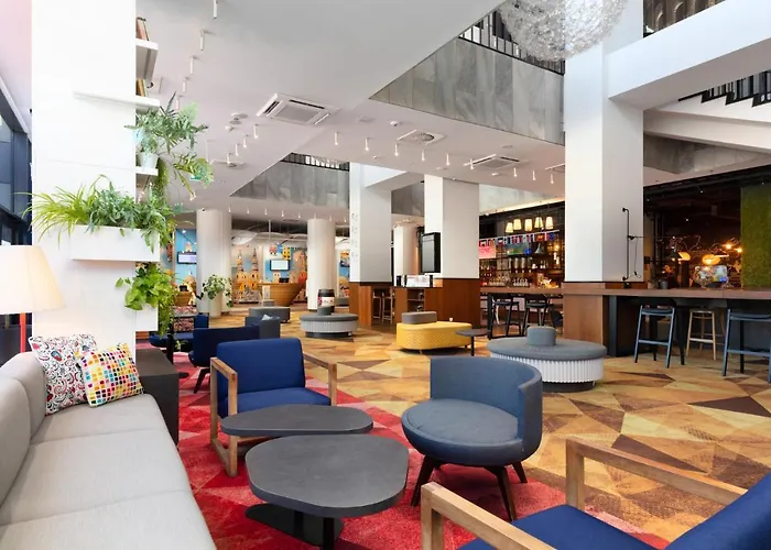 Novotel Centrum Poznań