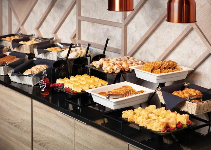 Novotel Centrum Szálloda