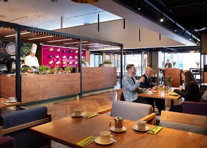 Novotel Centrum Szálloda 4*