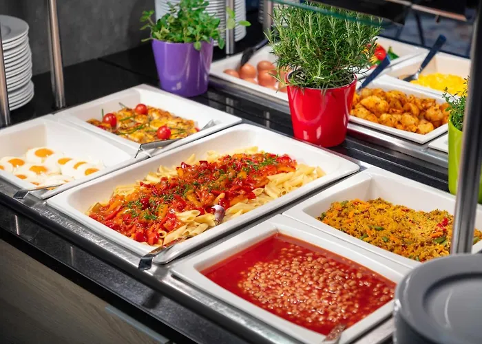 Szálloda Novotel Centrum Poznań