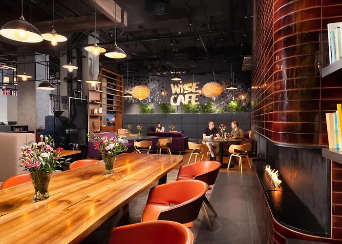 Novotel Centrum 4* Poznań