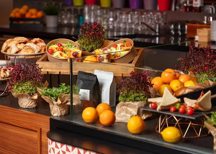 Hotel Novotel Centrum 4*