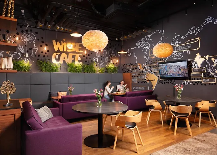 Hotel Novotel Centrum