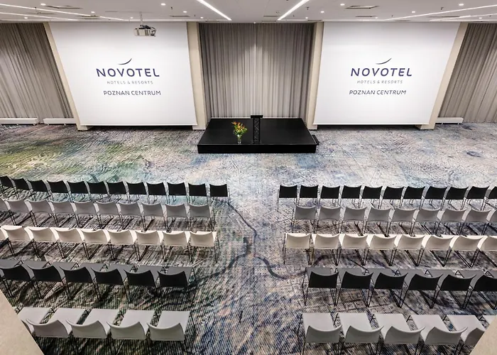 Hotel Novotel Centrum 4*