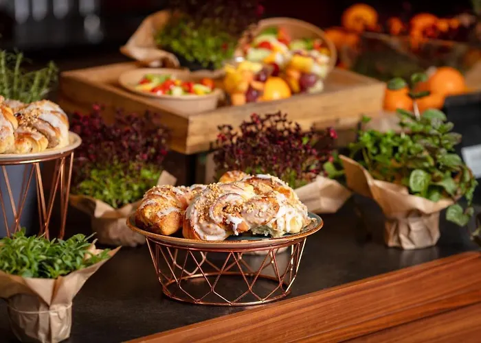 Novotel Centrum Hotel Poznań