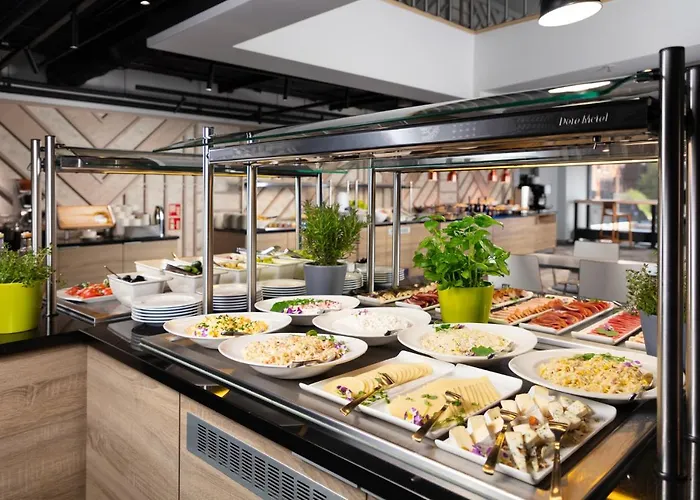 Novotel Centrum Hotel