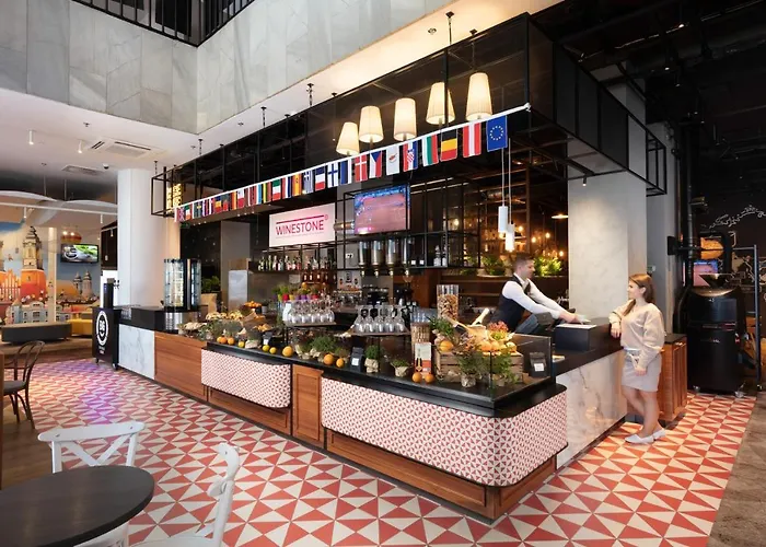 Hotel Novotel Centrum