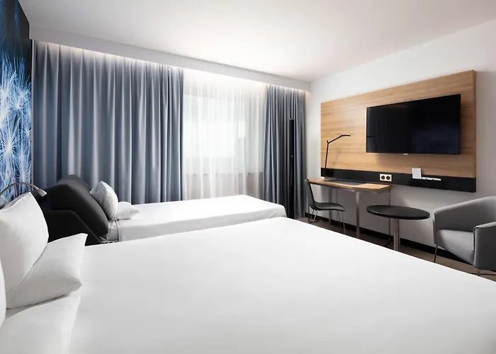 Novotel Centrum Szálloda